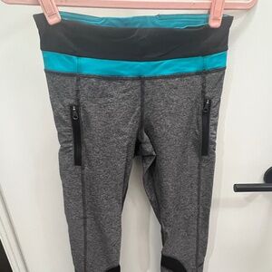 Lululemon Inspire Tight II (Mesh)